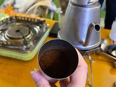 手冲咖啡-CAMP.33露营烤肉·团建聚餐(创智天地店)