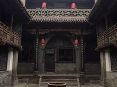 -山西王家大院
