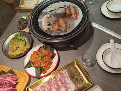 -正宗齐齐哈尔烤肉·齐牛哥鲜切炭火烤肉(杭州总店)