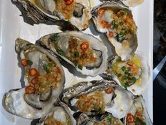 -牛味道炭火烤肉(湖前总店)