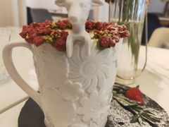 -伊斯坦布尔土耳其清真咖啡餐厅