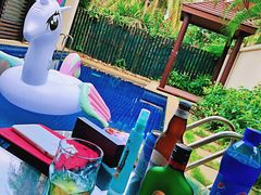 -三亚亚龙湾雅高铂尔曼别墅度假酒店