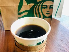 美式咖啡-星巴克臻选(北京富力家园店)