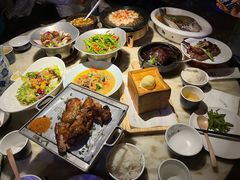 -绿茶餐厅(朝阳大悦城店)