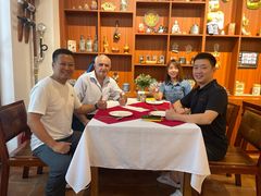 -金色时光俄式西餐厅(中央大街店)