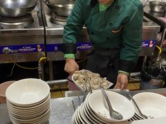 自助取餐区-宋家馄饨馆(八一公园店)