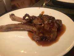 羊扒-OPEN開全日自助餐厅·牛肉火锅·海鲜(佛山希尔顿酒店)