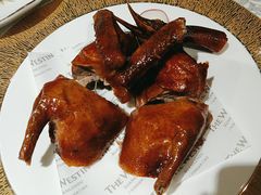 -红棉中餐厅·广州海航威斯汀酒店