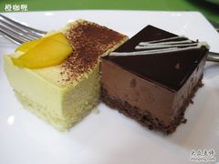 蛋糕-璞邸精品酒店西餐厅