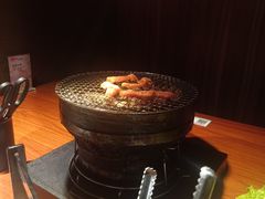 -山之屋炭火烧肉·生啤畅饮(大朗万科中央公园店)