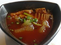 辣味蹄筋-富力丽思卡尔顿酒店·丽轩中餐厅