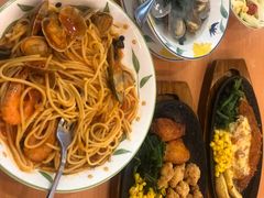 -萨莉亚意式餐厅(深圳北站店)