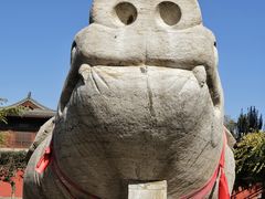 -正定古城-开元寺