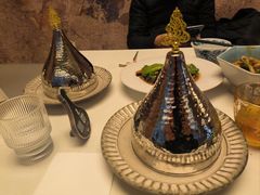 -龟兹KUCINA·新疆菜(前滩L+PLAZA店)