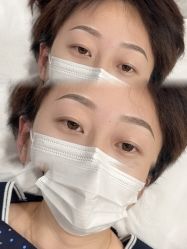 -Four Seven·半永久野生眉纹眉