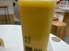 杨枝甘露冰豆花-炖物24章·顺时轻养茶(杭州大厦店)