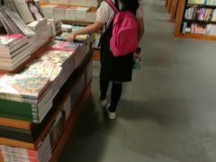 店内环境-西西弗书店&矢量咖啡(静安大悦城店)
