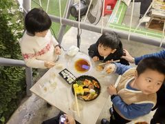 -光头佬室内钓虾场·烧烤·团建·亲子(中山八路店)