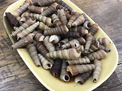 和味炒丁螺-贞姨美食·老字号海鲜大排档