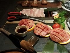 -厚贞日式烤肉(龙之梦店)
