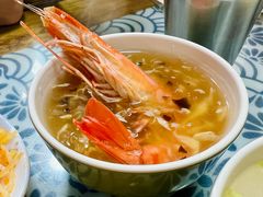 -鲁毓鲜蓬莱小面(黄山路店)