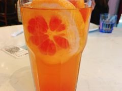 柚遇大吉岭嗨杯鲜果茶-必胜客(WOW象山涌金广场店)