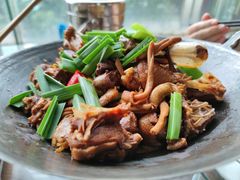 谷鸭火锅-张氏父子常德肠子馆(红星总店)