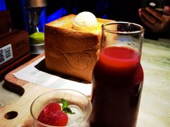 -绿茶餐厅(光谷世界城步行街店)