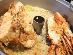 -亚马逊蒸汽活海鲜自助(LCM置汇旭辉广场店)