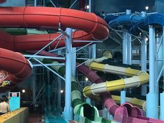 -青岛东方影都融创水世界