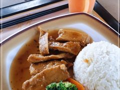 -广州长隆水上乐园-树屋餐厅