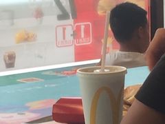 -麦当劳(东岳大道店)