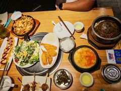 -土大力韩式烤肉料理(和平路店)