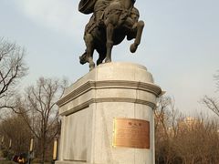 -清凉山国家森林公园