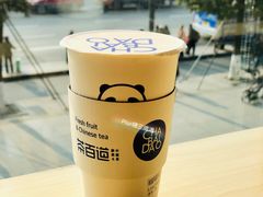蜂蜜蒟蒻乌龙-茶百道(蜀汉路店)
