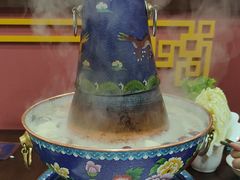 -爱新觉罗福臨火锅馆(万科滑雪场店)