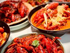 -南京一哥龙虾and二姐牛蛙(万达店)