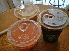 -星巴克(来福士2F店)