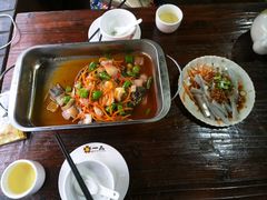 -民食香·腊排骨野生菌美食(木府店)