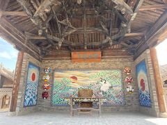 -镇北堡西部影城