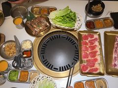 -花味·自助烤肉(雨花客厅店)