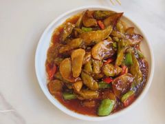 -悦府东北私房菜·饺子王·铁锅炖(长白山万达店)