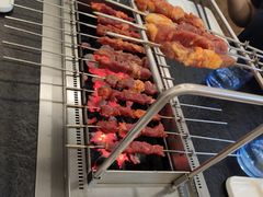 -桃园烧烤·砂锅(商业步行街店)