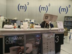 -CUBIC3三立方咖啡(西岸凤巢店)