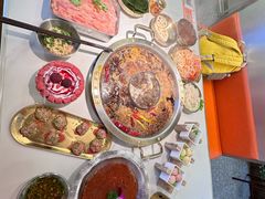 -潮火锅·麻辣牛肉火锅(观音桥方圆·LIVE店)