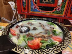 -四姑娘山阿巴郎·藏式花园餐厅