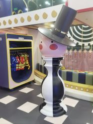 -MELAND CLUB亲子乐园·派对·餐厅(北京芳圆里ID MALL店)