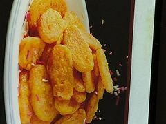 蛋黄焗南瓜-那家老院子东北菜·饺子·小鸡炖蘑菇(艳华街店)