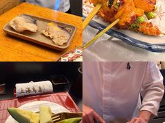 -鳥喜Toriki怀石烧鸟料理