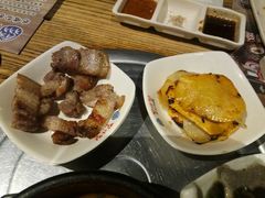 精品猪五花-香鼎坊江西菜(国奥店)